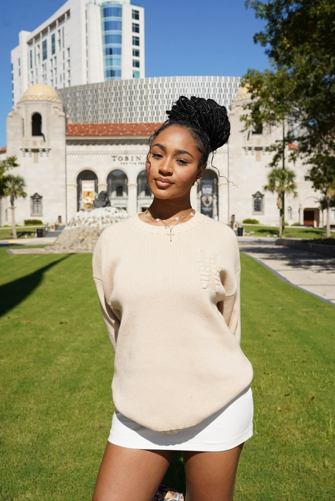 Manna Sweater