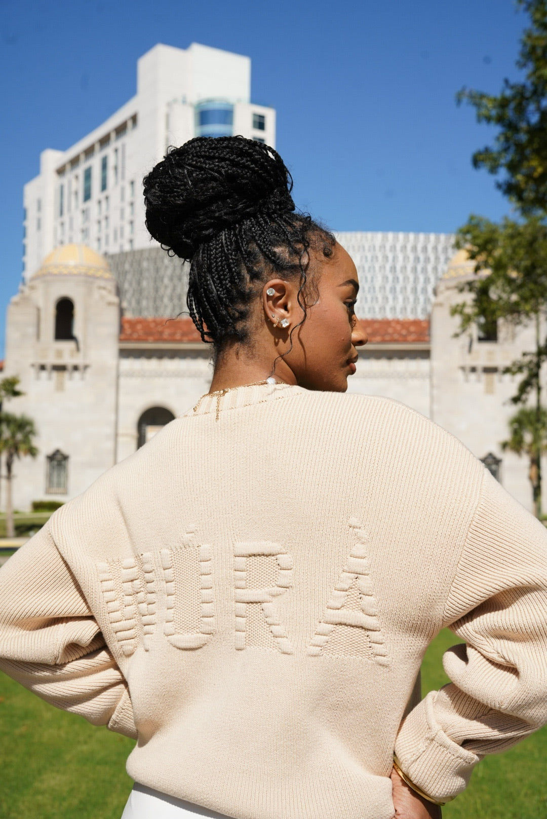 Manna Sweater