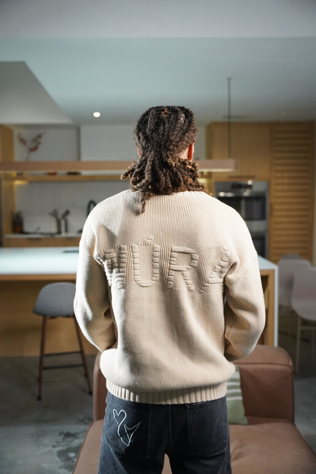 Manna Sweater
