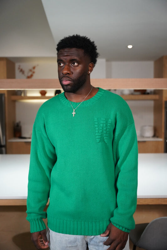 Moss Sweater