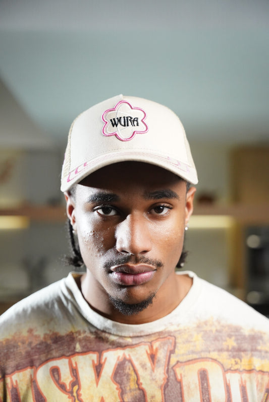 Standard Tan Trucker